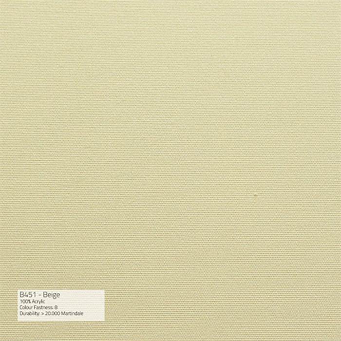 Sika Design Monet Exterior Lænestol Dove White Inkl  B451 Beige Hynde