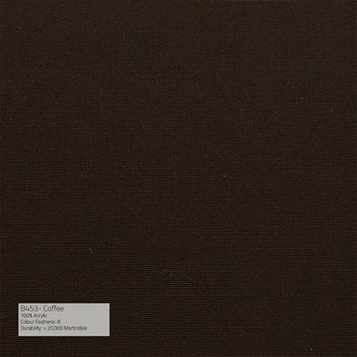Sika Design Monet Exterior Lænestol Dove White Inkl  B453 Coffee Hynde
