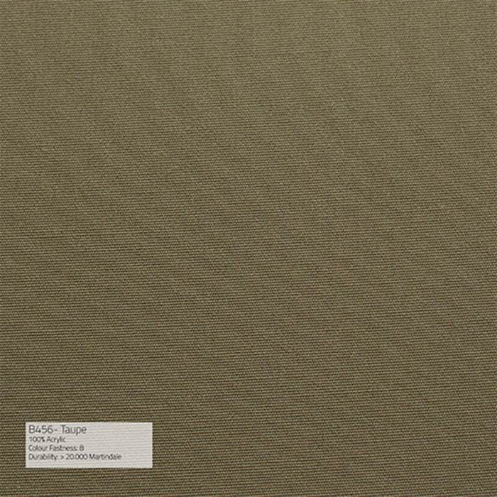 Sika Design Monet Exterior Lænestol Dove White Inkl  B456 Taupe Hynde