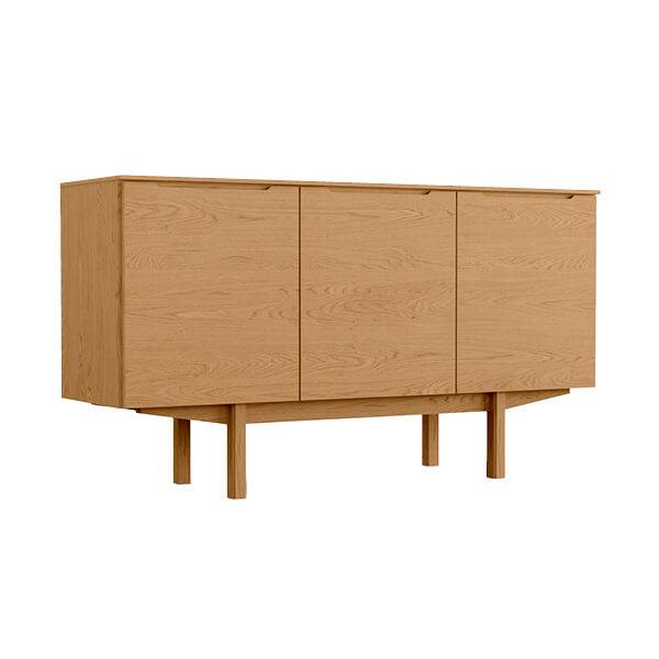 Skovby Sm304 Skænk Naturolieret Eg