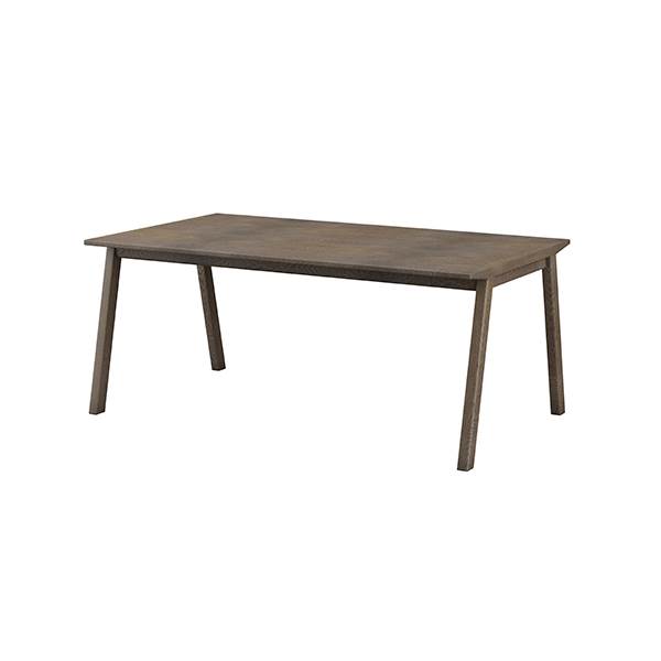 Skovby Sm140 Spisebord Eg Mokka   Muskatfarvet Nanolaminat