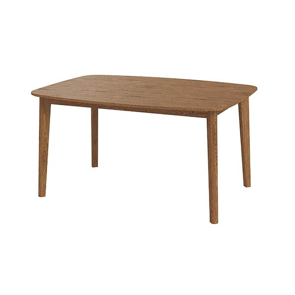 Skovby Sm118 Spisebord Naturolieret Valnød