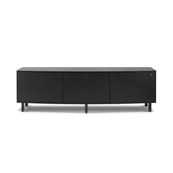 Skovby Sm411 Tv-bord Eg Sort Lak