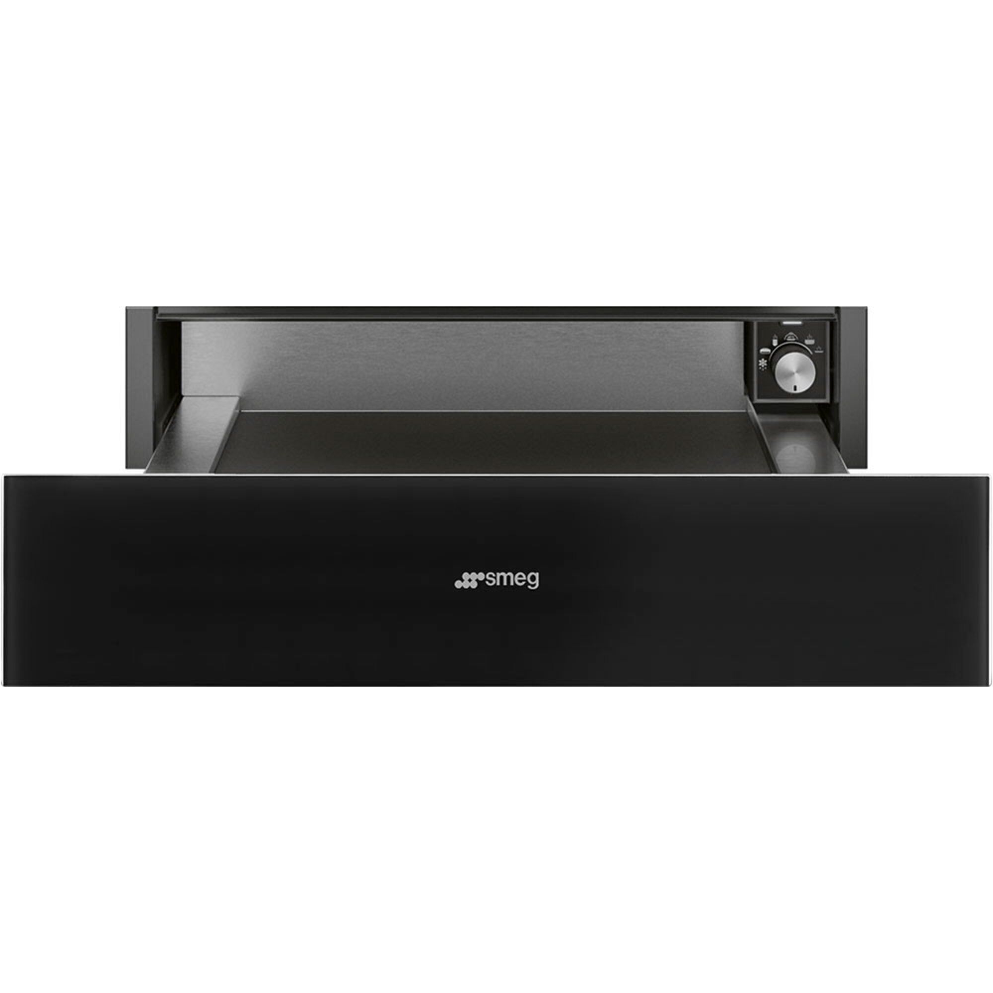 Cpr115b3 Linea Varmeskuffe  Sort