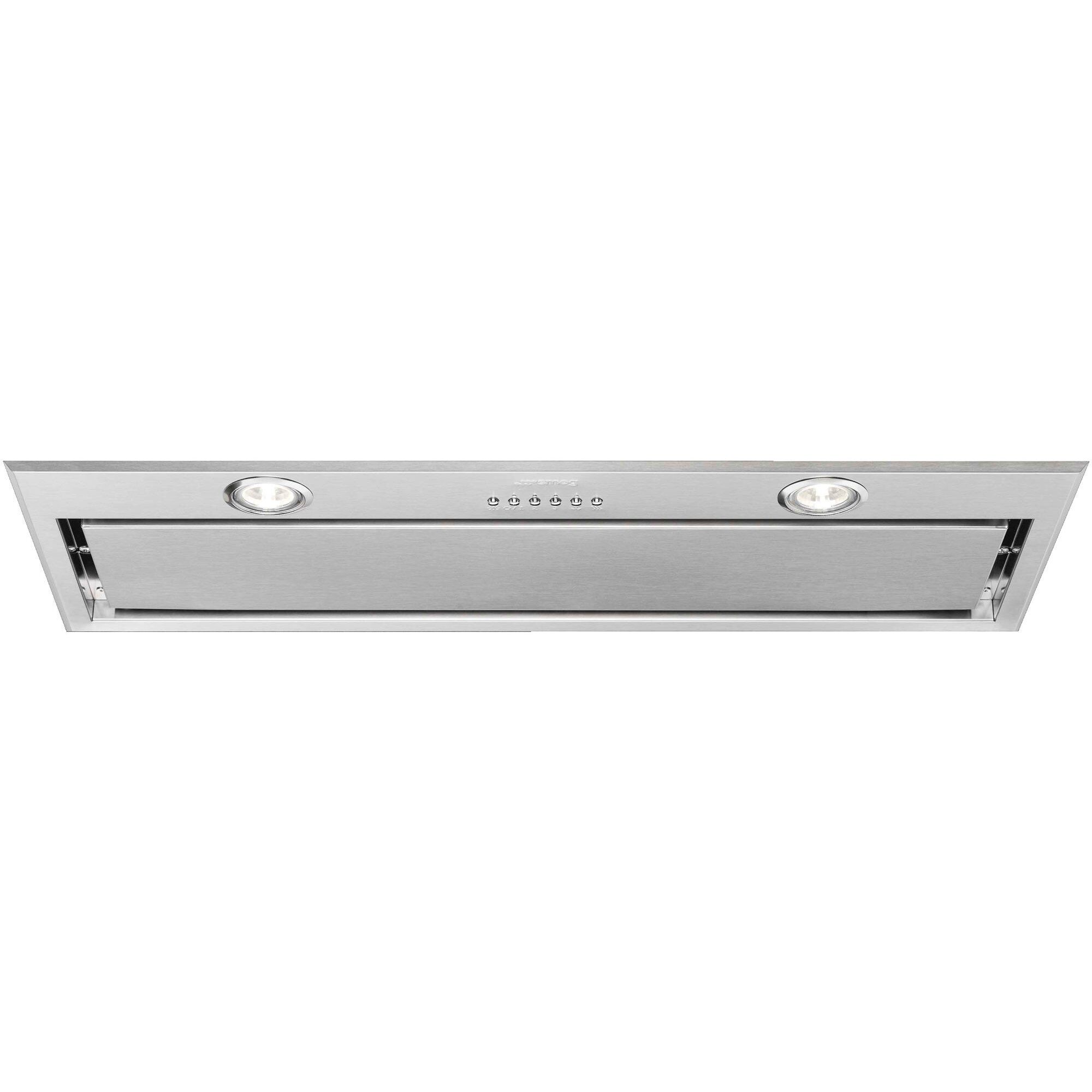 Kseg78pxe Integreret Emhætte 77 Cm  Rustfrit Stål