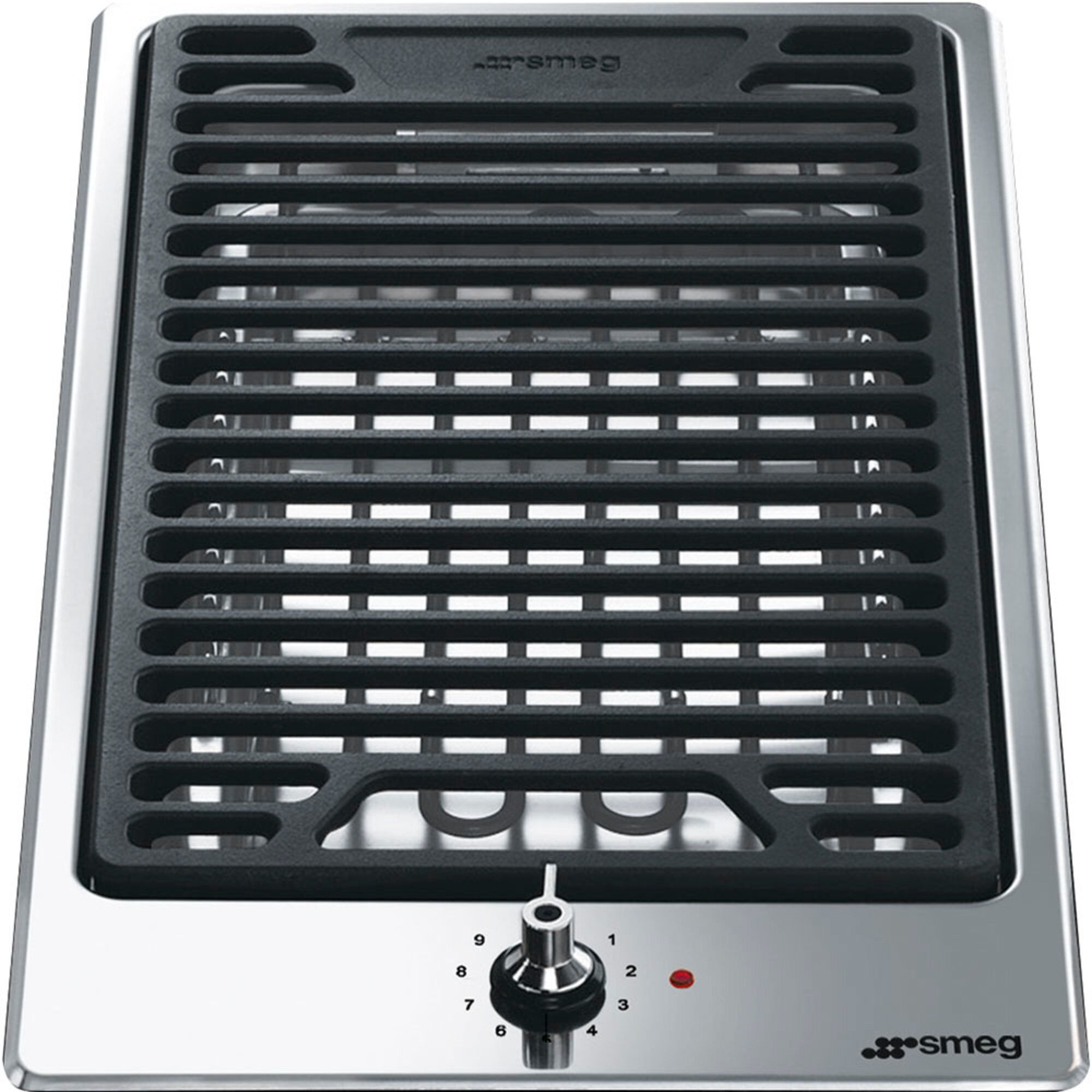 Pgf30b Classic Grill Domino-kogeplade