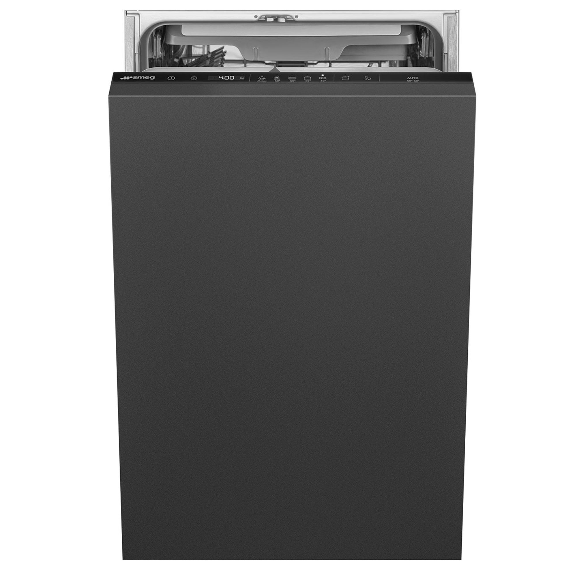 Smeg St4523din Integreret Opvaskemaskine 45 Cm