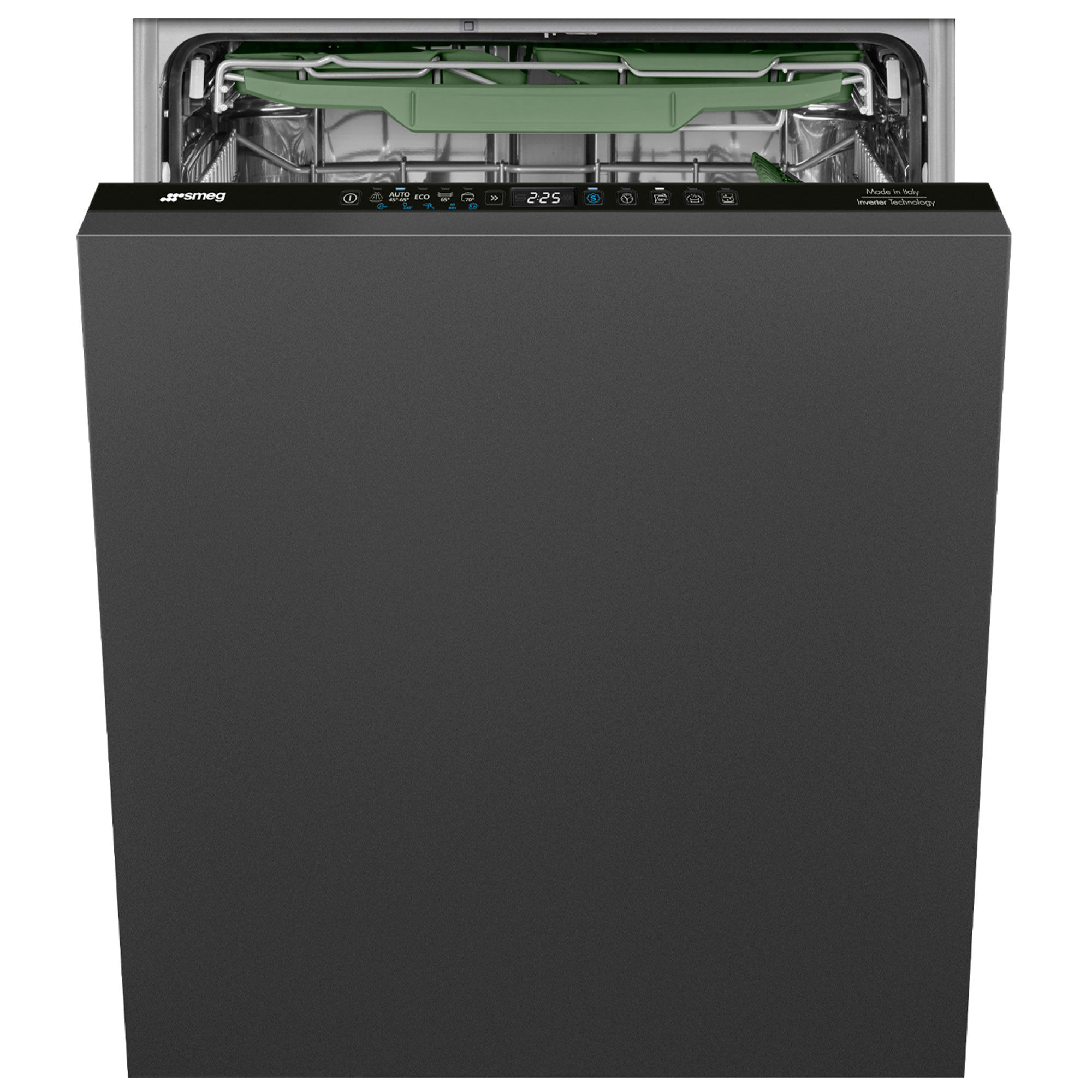 Smeg Stl7322al Integreret Opvaskemaskine 60 Cm