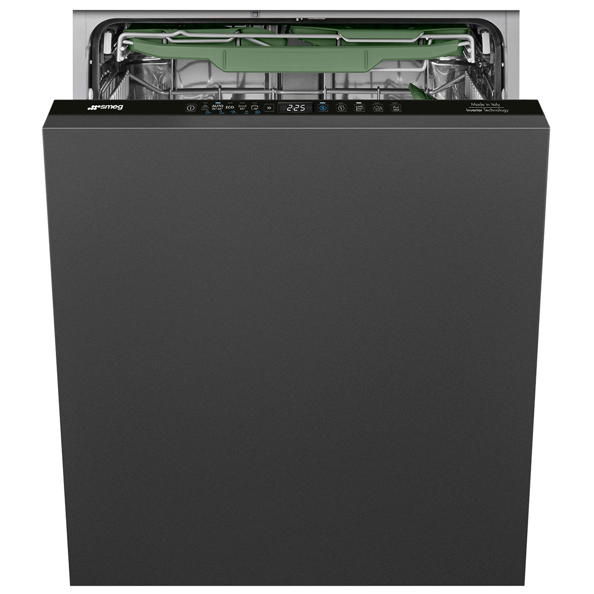Smeg Stl7322bl Integreret Opvaskemaskine 60 Cm