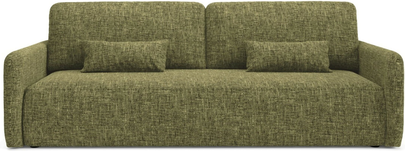 Sovesofa Maison Vellé Arvello  -personers  Imo 35 Stof 100  Polyester  Madras 200x142 Cm  Dl-automatik