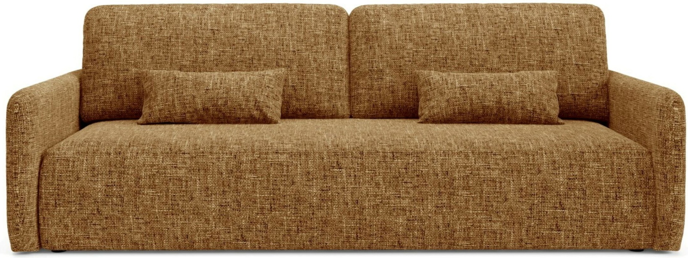 Sovesofa Maison Vellé Arvello  -personers Sofa-seng  Imo 20 Stof  Liggeflade 200x142 Cm  Martindale 80 000