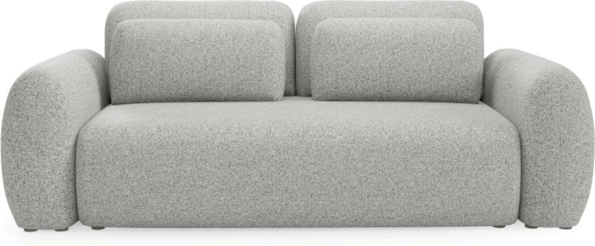 Sovesofa Maison Vellé Avelon  -personers Puente 80   Soveplads 200x160  Opbevaring  Dl-automatik  Stof
