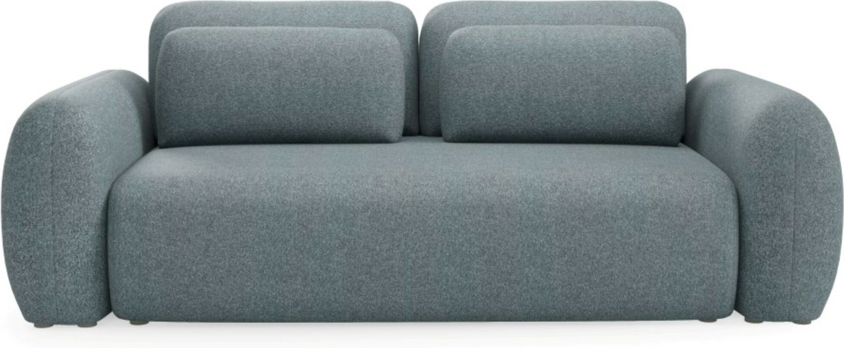 Sovesofa Maison Vellé Avelon  -personers Stof Puente 94 200x160 Cm Opbevaring Dl-automatik