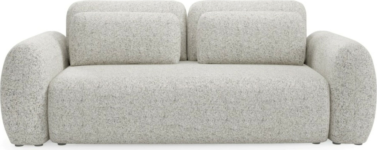 Sovesofa Maison Vellé Avelon  -personers Stof Puente 06 200x160 Cm Seng Med Opbevaring