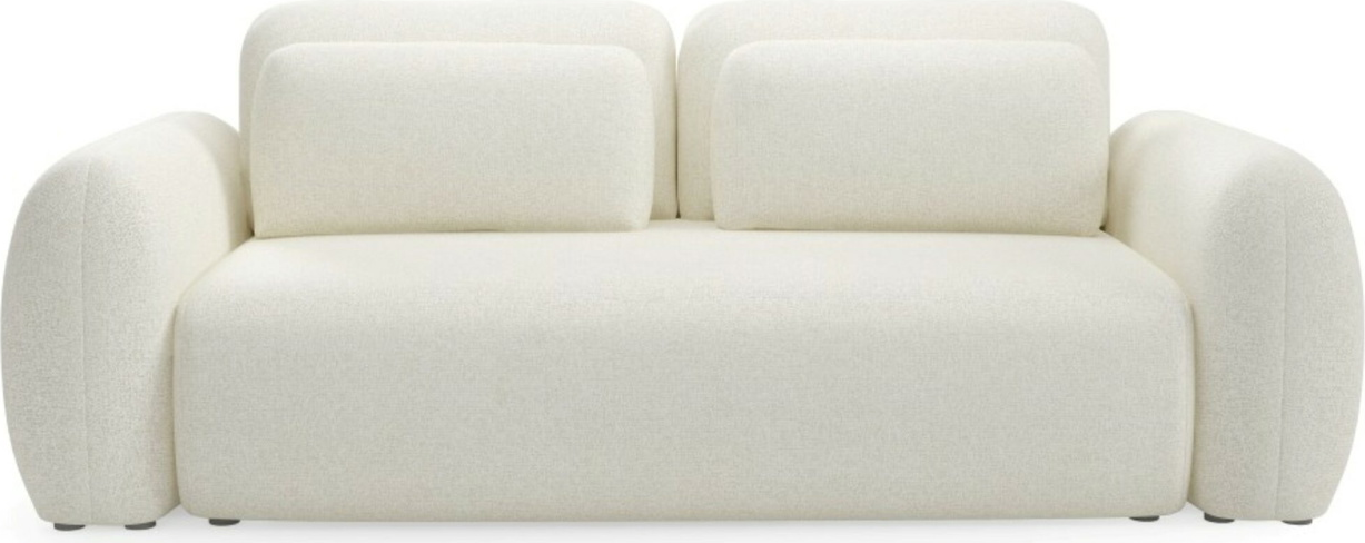 Sovesofa Maison Vellé Avelon  -personers  200x160 Cm Soveflade  Puente 03 Stof