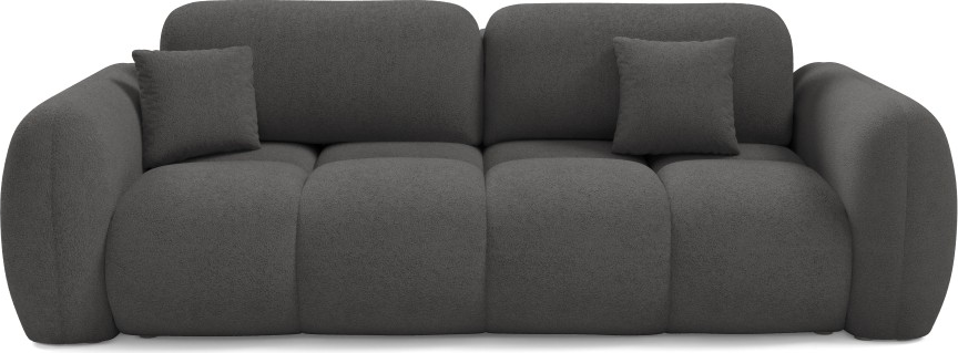 Sovesofa Maison Vellé Lunelle  -personers Soveflade 200x160 Cm  Quelle 92 Stof