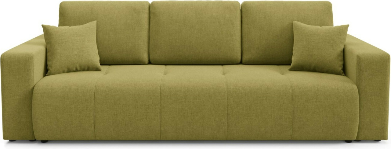 Sovesofa Maison Vellé Novento  -personers   Seng 200x155 Cm  Wind 35 Stof  Med Opbevaring