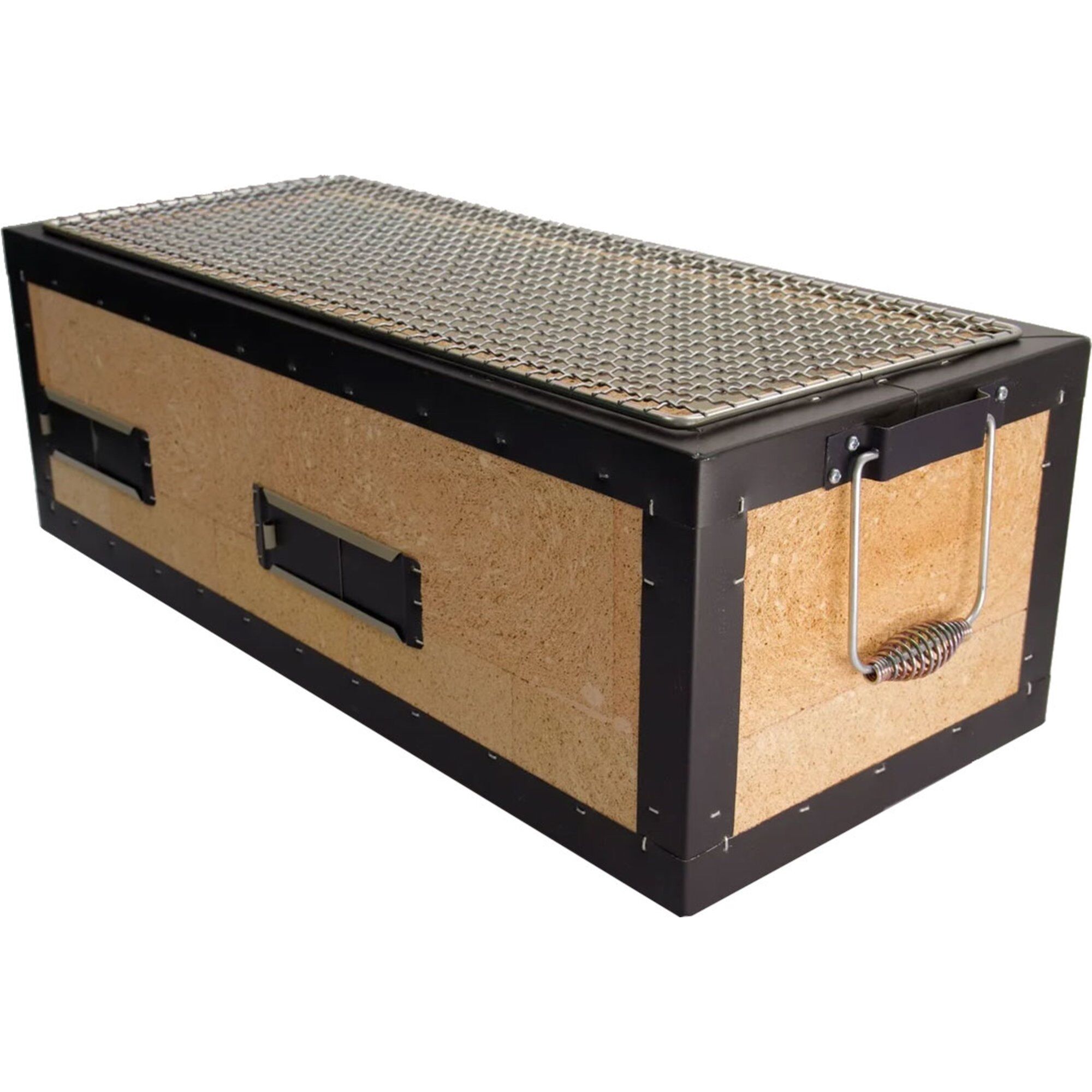 Tokyo Design Studio Konro Bordgrill 54x23x20 Cm  Diatomite