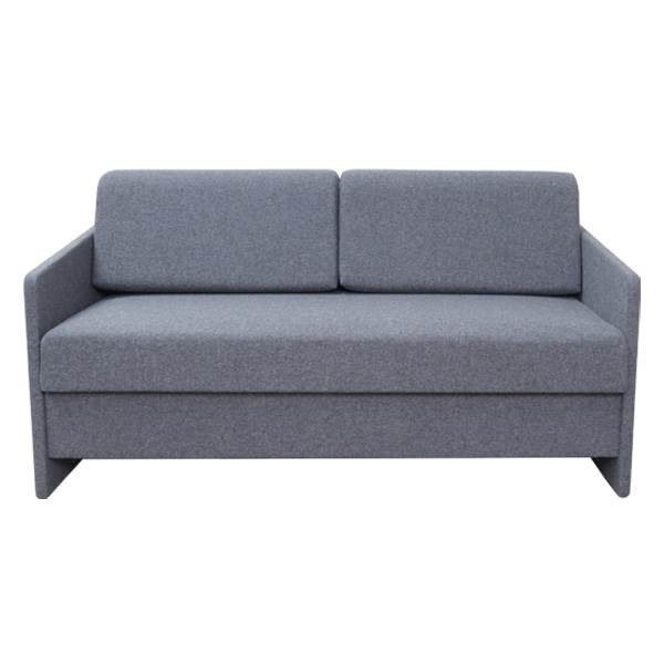 Trekanten Hestbæk Model 54 Sovesofa 21 Grå