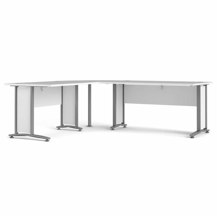 Tvilum Prima Komb  Hjørneskrivebord 200x230 Cm
