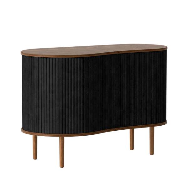 Umage Audacious Cabinet Mørk Eg Charcoal