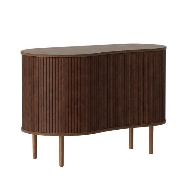 Umage Audacious Cabinet Mørk Eg Hazelnut