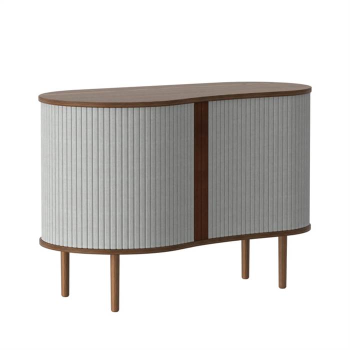 Umage Audacious Cabinet Mørk Eg Sterling