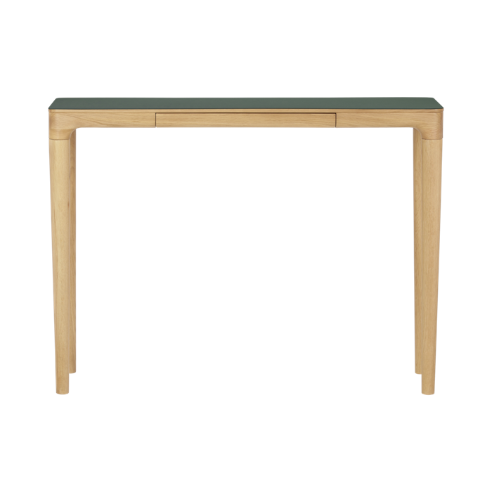 Umage Heart 39   39 Soul Konsolbord Med Nanolaminat Moss Green
