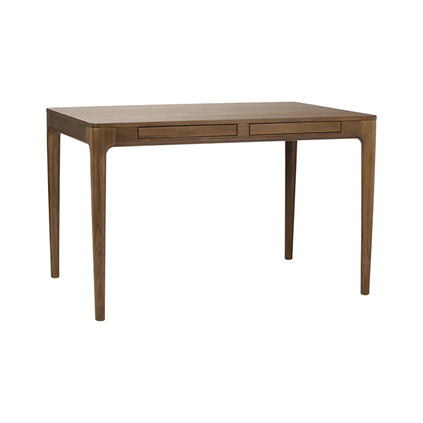Umage Heart 39   39 Soul Skrivebord Valnød