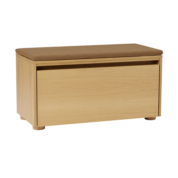 Umage Hideaway Bænk Eg Sugar Brown
