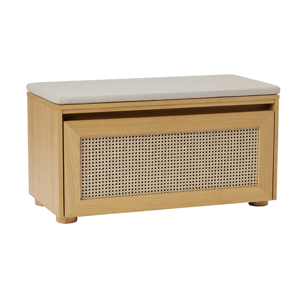 Umage Hideaway Bænk Fransk Flet White Sands