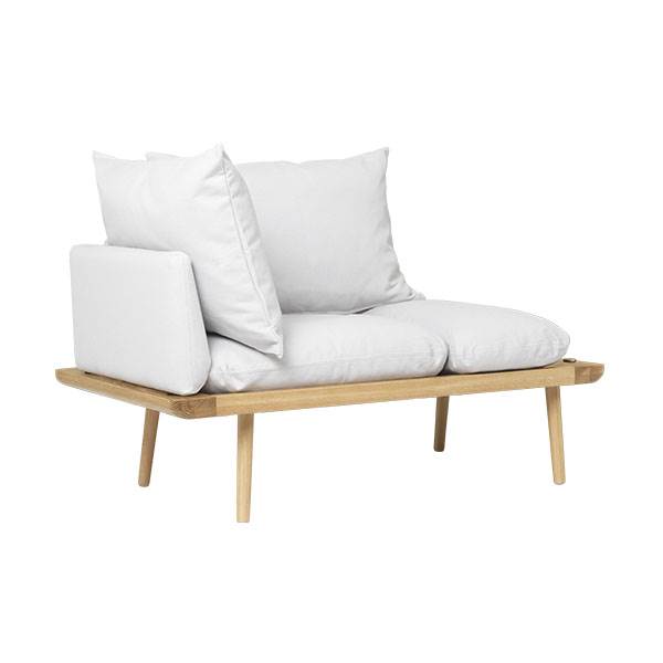 Umage Lounge Around     Seater Eg Sterling