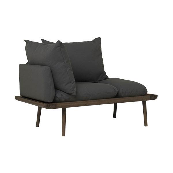 Umage Lounge Around     Seater Mørk Eg Shadow