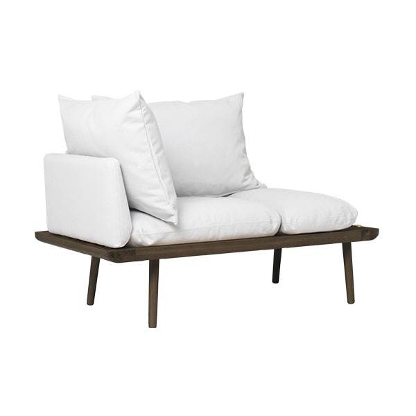 Umage Lounge Around     Seater Mørk Eg Sterling