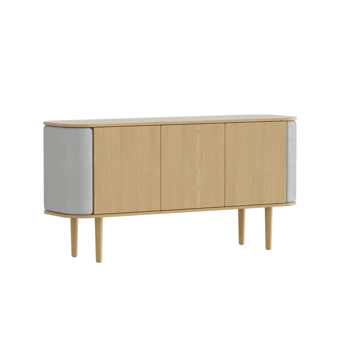 Umage Treasures  -dørs Skab Eg Sterling