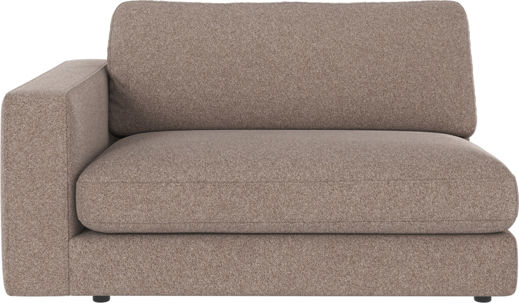 Venstre Armlænsmodul Rowico Duncan Brenda 34 Beige Polyester Fscâ -mix