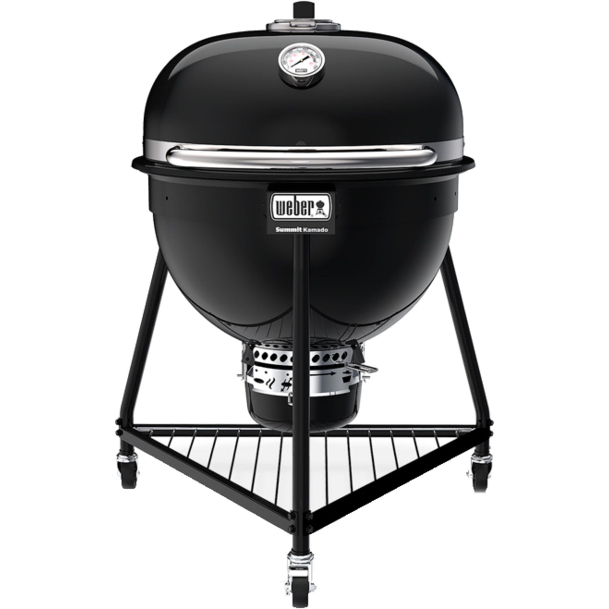 Weber Summit Kamado E6 Kulgrill