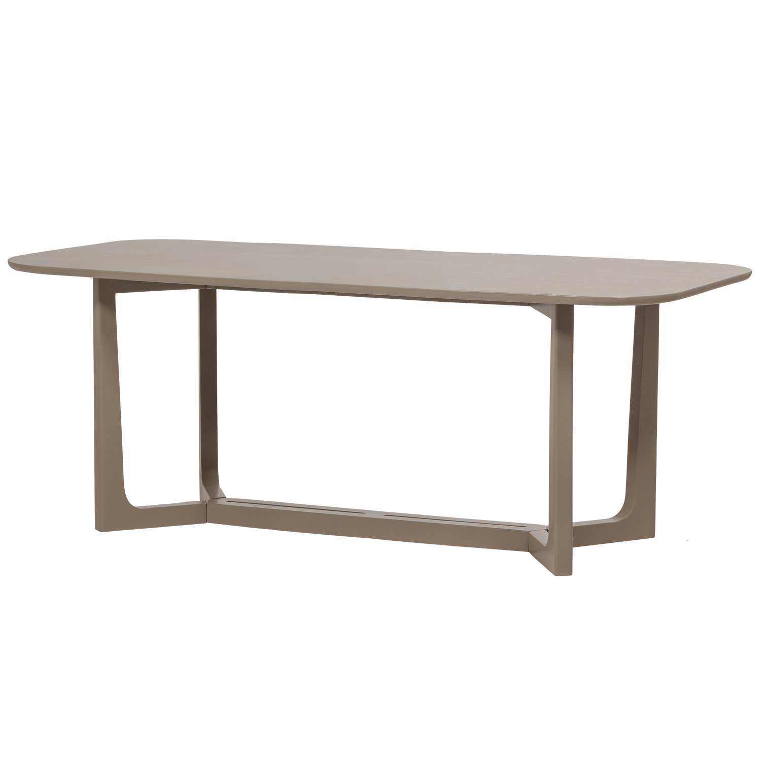 Woood Ferion Spisebord Mangotræ Mudder 180x90 Cm