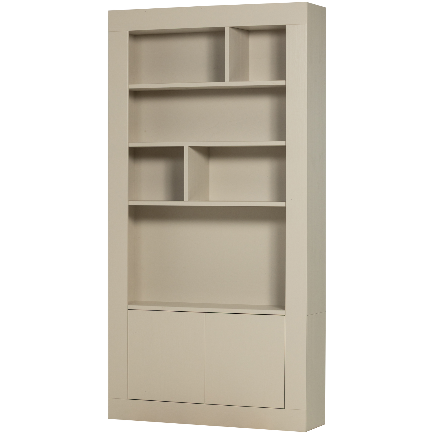 Woood Wallcover Vægskab 117 Cm Fyrrestøv  Fsc
