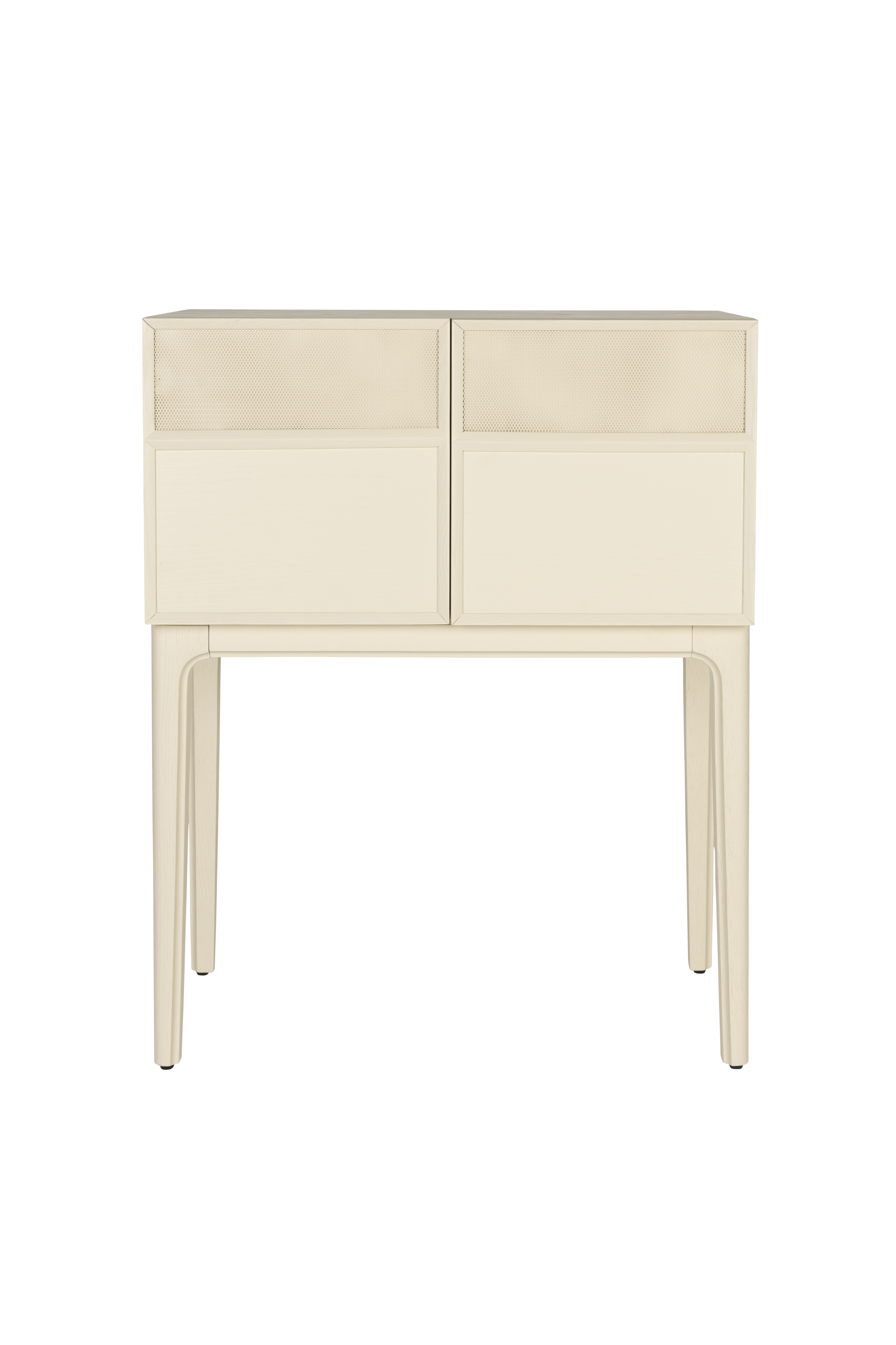 Zuiver June Skab       Låger Beige Egefinér