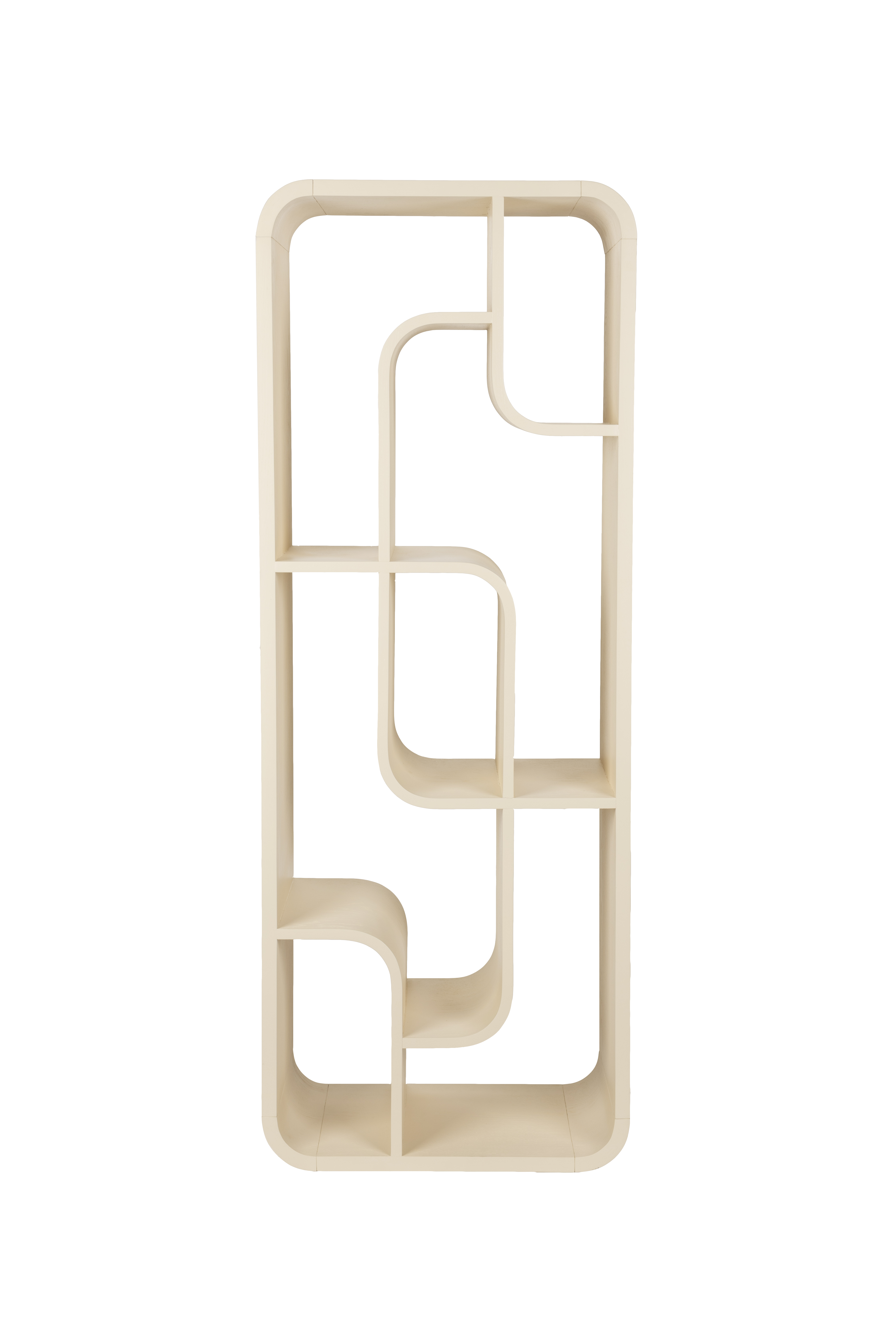 Zuiver Seven Reol Beige Egefinér