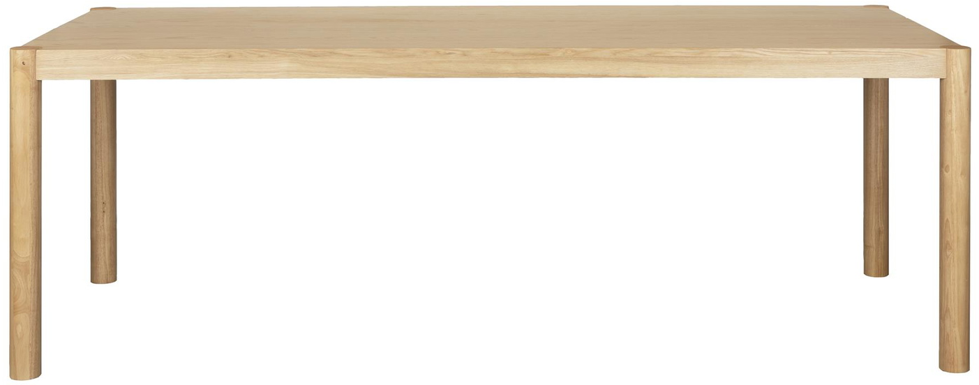 Zuiver Sticks Spisebord Natur   Askefiner Og Asketræ 182   92   Cm