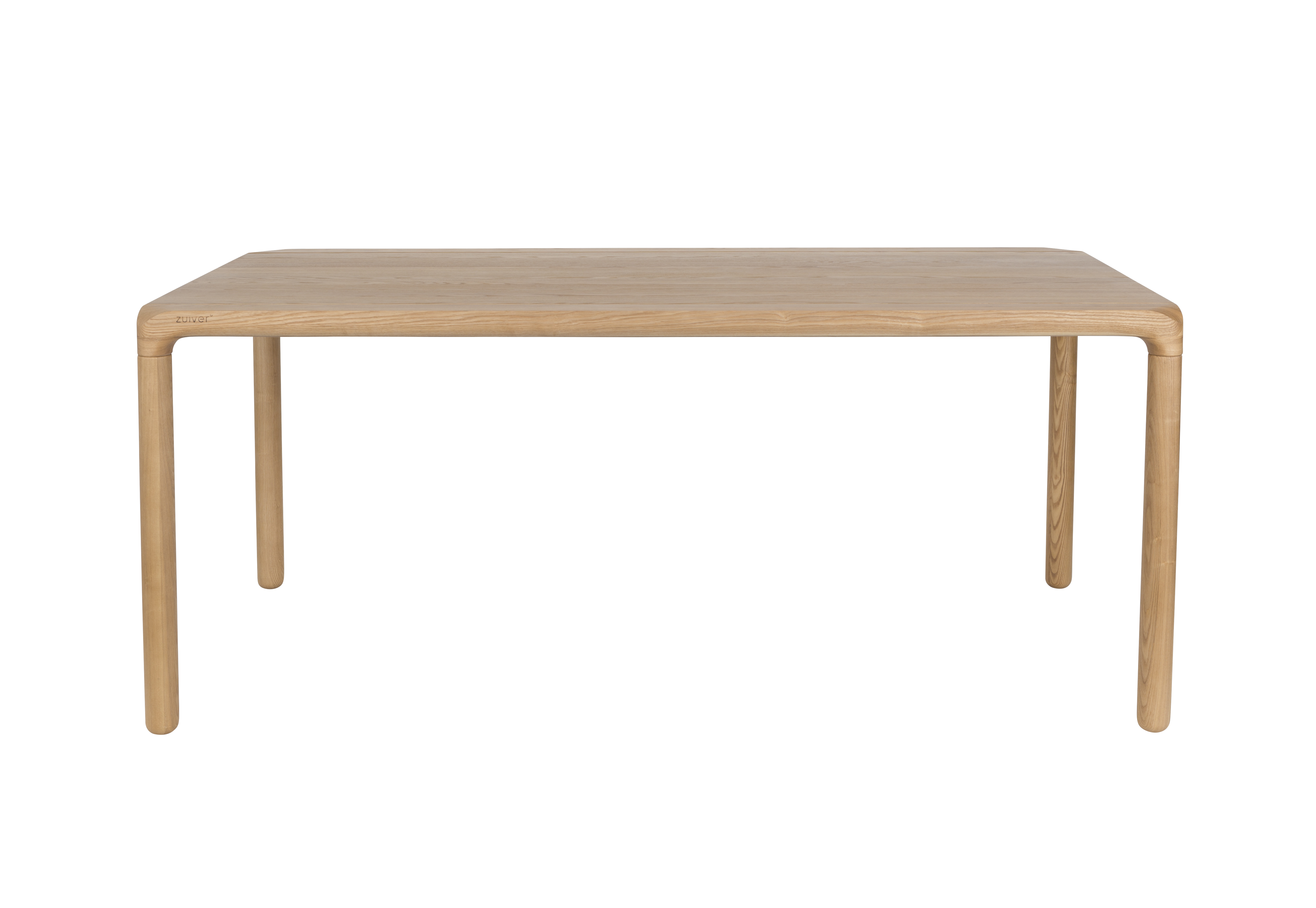 Zuiver Storm Spisebord  Rektangulær Natur Asketræ  160x90