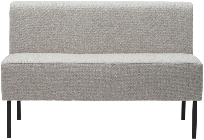 -personers Sofa House Doctor   Seater Natural Genanvendt Polypropylen Metalben H80ã B60ã L120 Cm