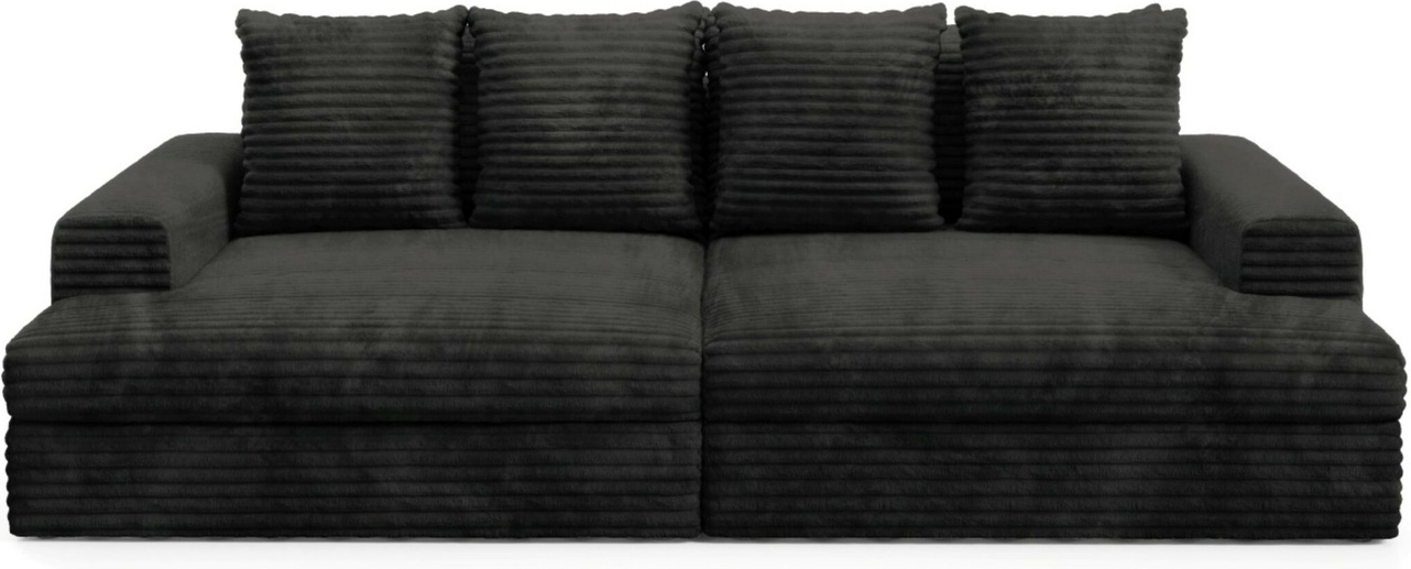 -personers Sofa Sovesofa Maison Vellé Elviano Tilia 100 Stof 272ã 167 Cm Soveflade 220ã 147 Cm