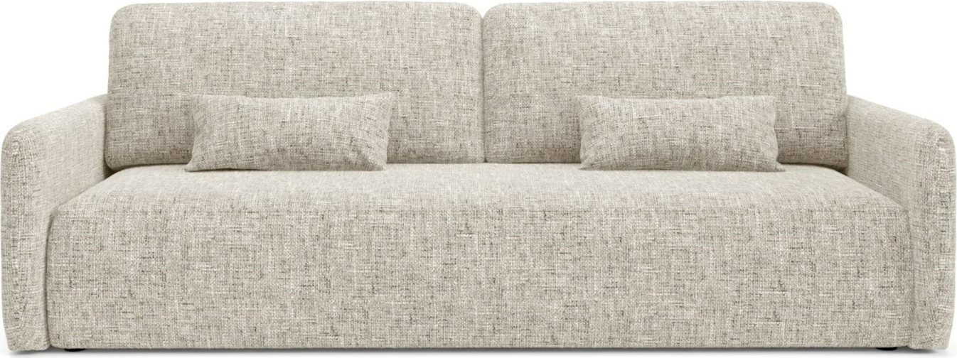 -personers Sovesofa Maison Vellé Arvello Imo 10 Stof 200x142 Cm Soveflade Med Opbevaring